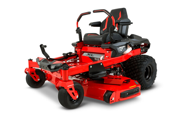 Gravely ZT XL 52andquot ZeroTurn Mower