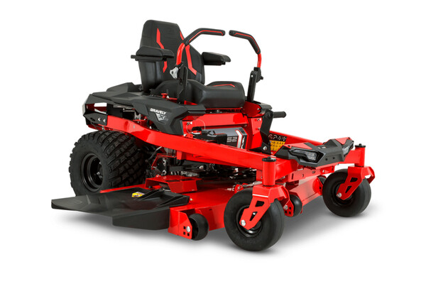 Gravely ZT XL 52andquot ZeroTurn Mower