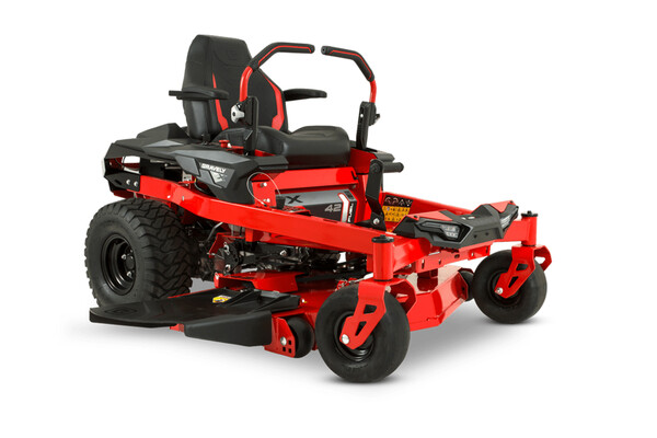 Gravely ZT X 42+quot Zero-Turn Mower