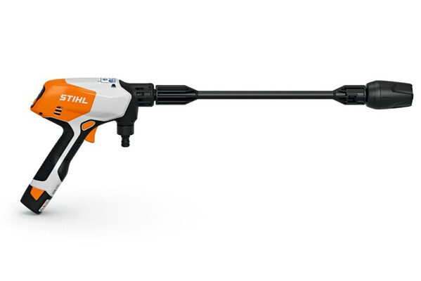 RCA 20 Battery Pressure Washer KIT