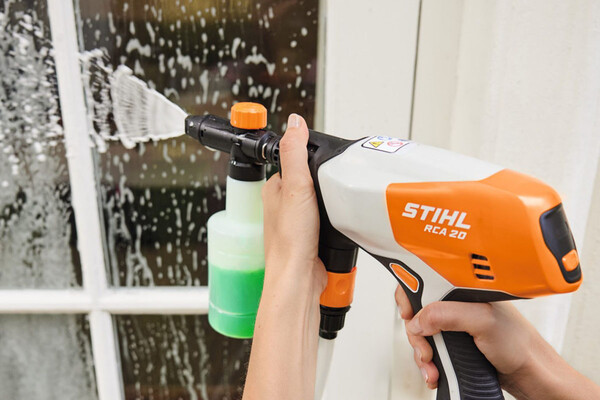 RCA 20 Battery Pressure Washer SKIN ONLY