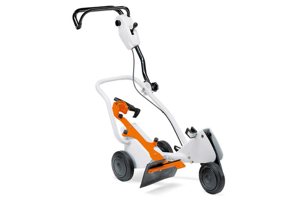 STIHL FW 20 CART WITH ATTACHMENT KIT AND WATER TANK FOR CUTOFF SAWS