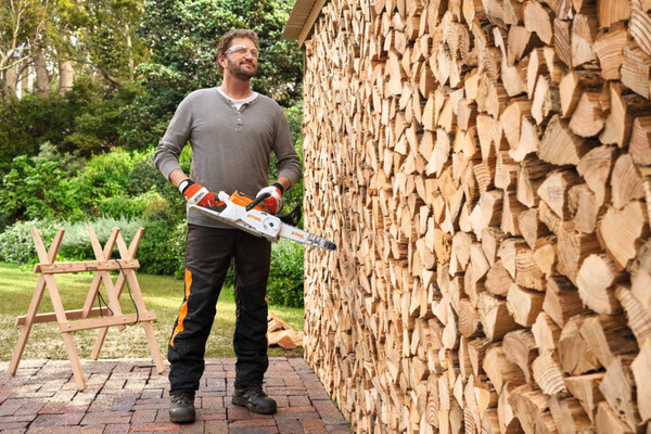 STIHL MSA 70 C-B BATTERY CHAINSAW- KIT