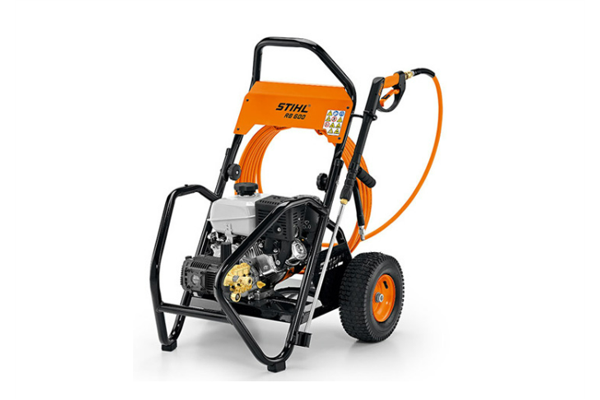 STIHL RB 600 POWERFUL PETROL 52kW HHIGH PRESSURE CLEANER