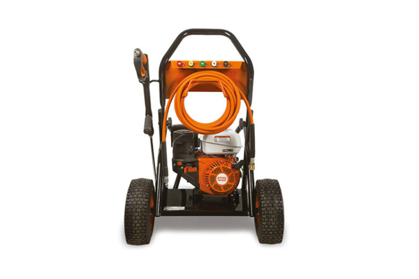 STIHL RB 600 POWERFUL PETROL 52kW HHIGH PRESSURE CLEANER