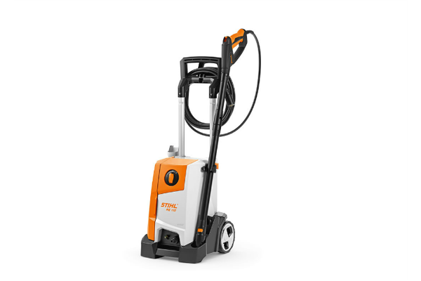 STIHL RE 110 ELECTRIC POWERFUL HIGH PRESSURE CLEANER