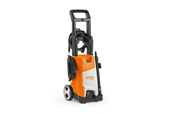 STIHL RE 90 ELECTRIC COMPACT HIGH PRESSURE CLEANER