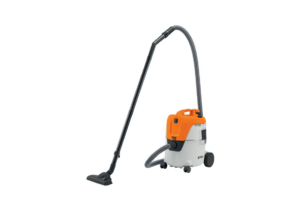 STIHL SE 62 ELECTRIC WET AND DRY VACUUM CLEANER