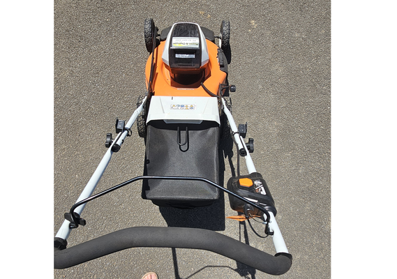 Second Hand STIHL RMA 510 Battery Lawn Mower  Skin Only