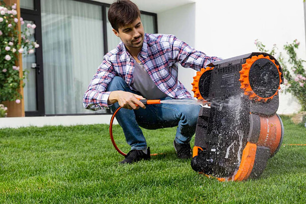 Segway Navimow H1500A-VF +ndash 1500m2