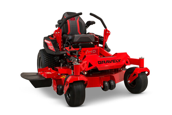 Gravely All About Mowers and Chainsaws